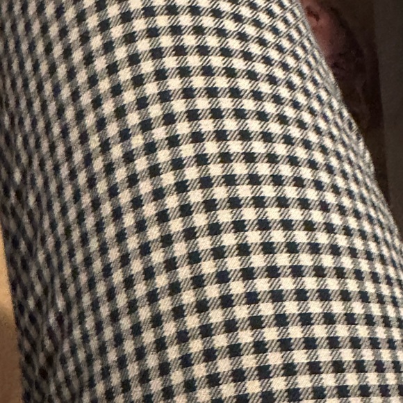 J.Jill 8p gingham pants - Picture 4 of 4